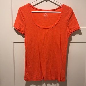 Orange T-shirt